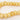 15" Strand Faceted Yellow Calcite Rondelle Gemstone Beads