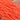 Orange Dark Luster Czech Glass Seed Beads, Size 11/0.