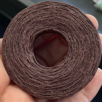 1 Spool Brown Waxed Linen   #3723