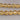 25 Golden Yellow Czech Faceted Glass Beads