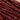 1 Hank Tri-Cut Maroon Czech Glass Seed Beads