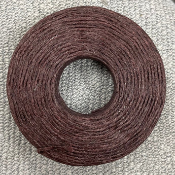 1 Spool Brown Waxed Linen   #3723