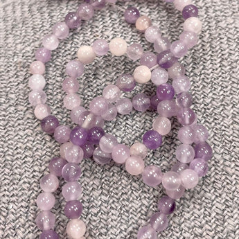 1 Strand Cape Amethyst Gemstone Beads