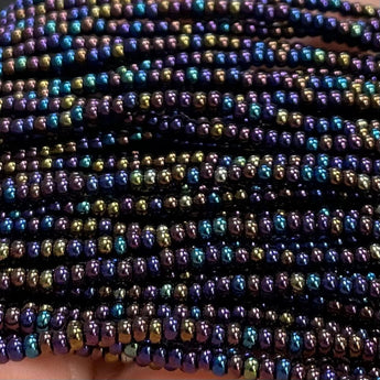 Mambo Medley Czech Glass Seed Beads